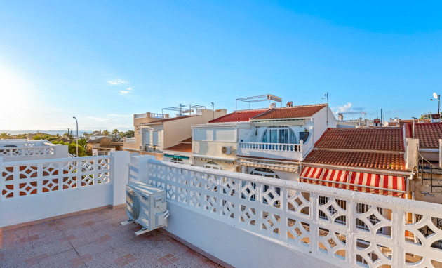 Herverkoop - Bungalow - Gelijkvloers - Torrevieja - El Chaparral