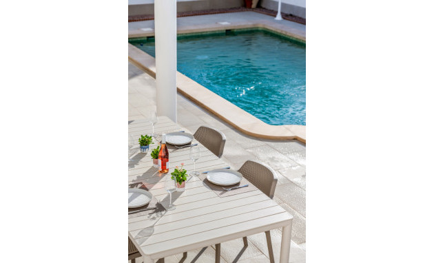 Resale - Detached Villa - Ciudad Quesada - Rojales - Rojales