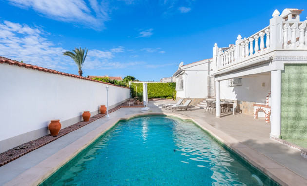 Resale - Detached Villa - Ciudad Quesada - Rojales - Rojales