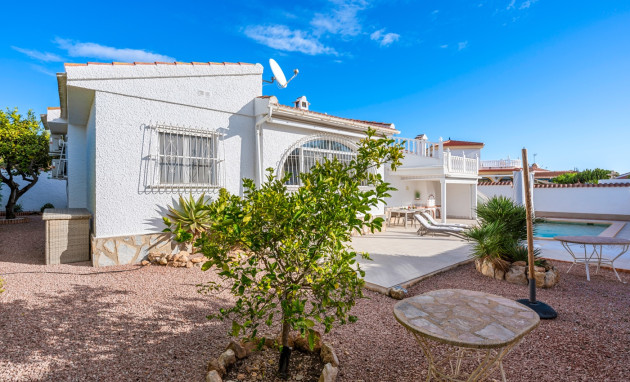 Resale - Detached Villa - Ciudad Quesada - Rojales - Rojales