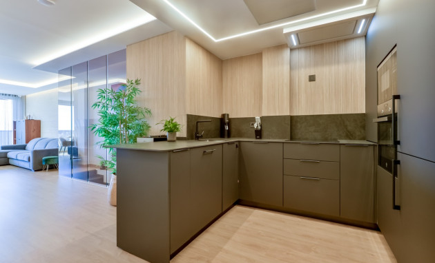 Reventa - Duplex - Altea - Mascarat