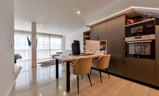 Reventa - Duplex - Altea - Mascarat