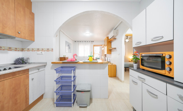 Resale - Townhouse - Ciudad Quesada - Doña Pepa