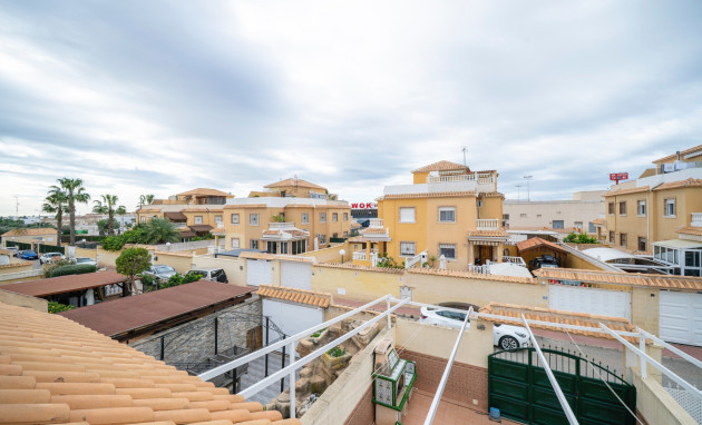 Resale - Townhouse - Ciudad Quesada - Doña Pepa