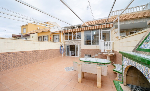 Resale - Townhouse - Ciudad Quesada - Doña Pepa