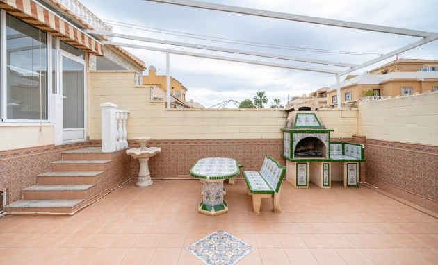 Resale - Townhouse - Ciudad Quesada - Doña Pepa