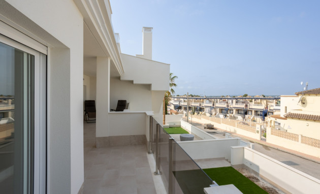 Herverkoop - Penthouse - Orihuela Costa - Villamartín