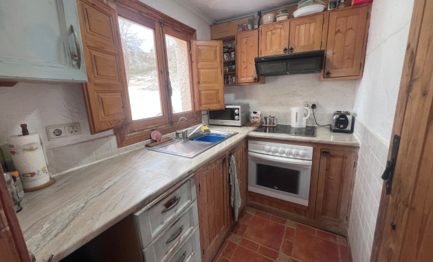 Revente - Country Property - Torremendo