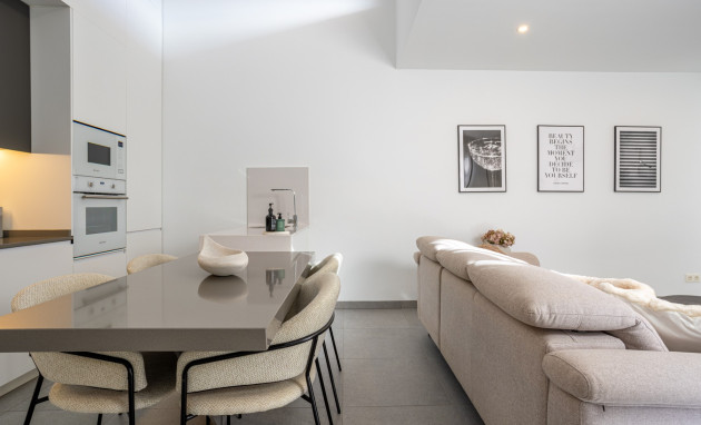 Herverkoop - Detached Villa - Torre Pacheco - Roldán