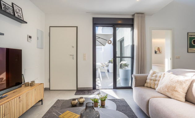 Herverkoop - Detached Villa - Torre Pacheco - Roldán