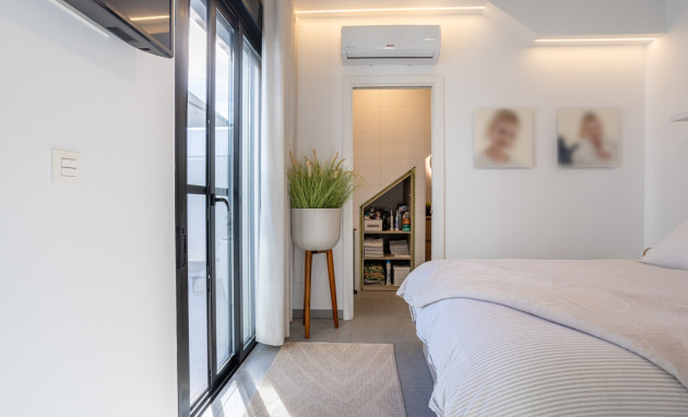 Herverkoop - Detached Villa - Torre Pacheco - Roldán