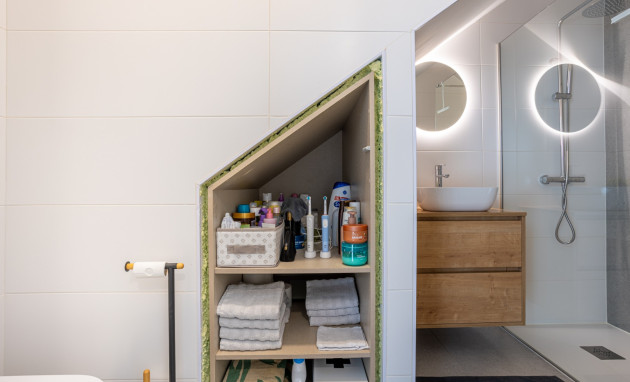 Herverkoop - Detached Villa - Torre Pacheco - Roldán