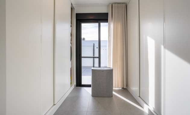 Herverkoop - Detached Villa - Torre Pacheco - Roldán