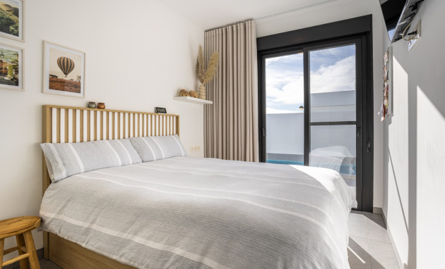 Herverkoop - Detached Villa - Torre Pacheco - Roldán