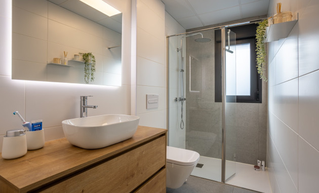 Herverkoop - Detached Villa - Torre Pacheco - Roldán