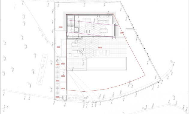 Nouvelle construction - Villa - Benissa