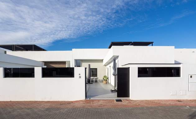 Herverkoop - Detached Villa - Torre Pacheco - Roldán