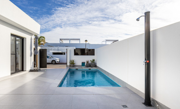 Herverkoop - Detached Villa - Torre Pacheco - Roldán