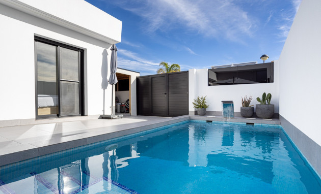 Herverkoop - Detached Villa - Torre Pacheco - Roldán