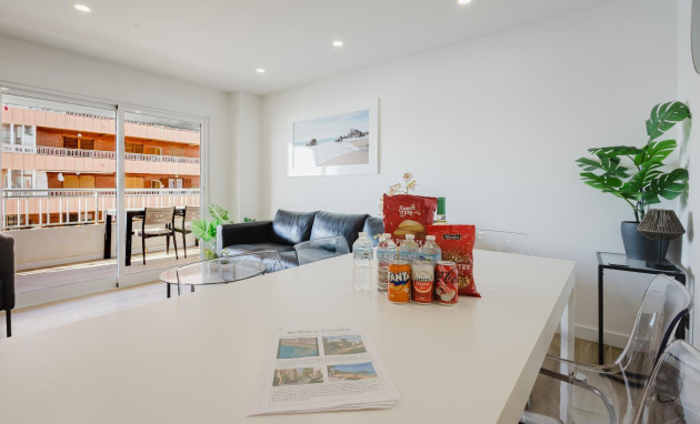 Herverkoop - Apartment - Torrevieja - Acequion