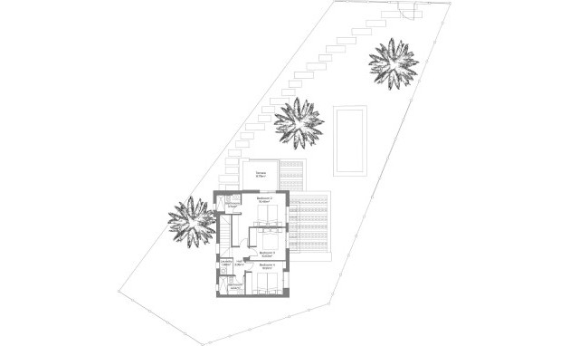 Nieuwbouw - Villa - Cuevas Del Almanzora - Desert Springs Golf Club