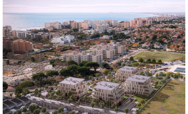 Nieuwbouw - Apartment - Benicassim - Almadraba