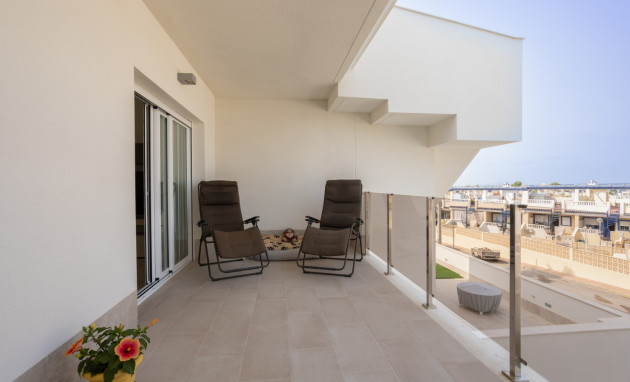 Resale - Penthouse - Orihuela Costa - Villamartín