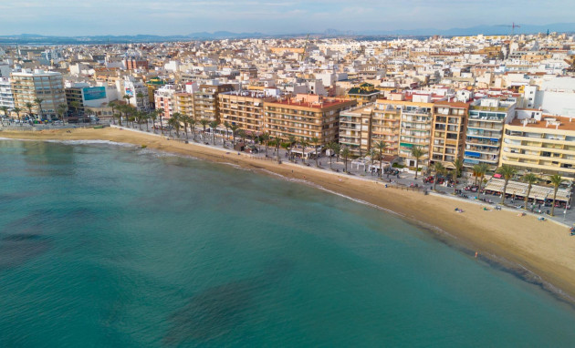 Herverkoop - Apartment - Torrevieja - Centro