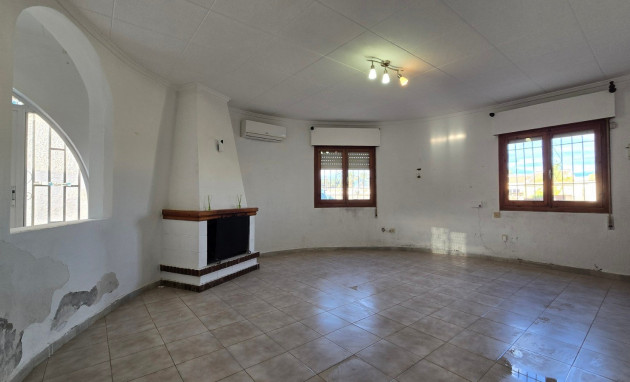 Herverkoop - Villa - Torrevieja - El Chaparal