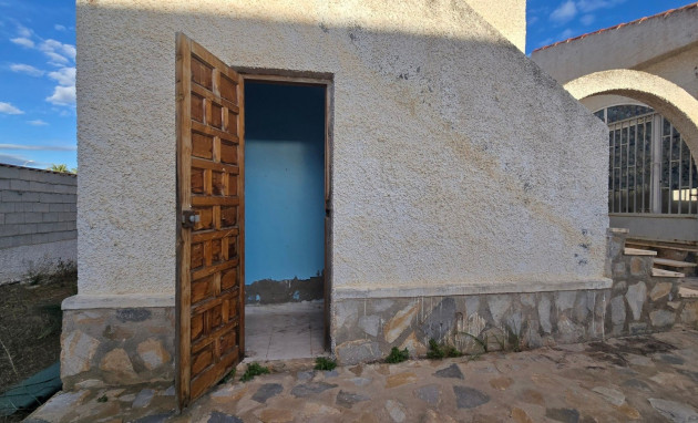 Herverkoop - Villa - Torrevieja - El Chaparal