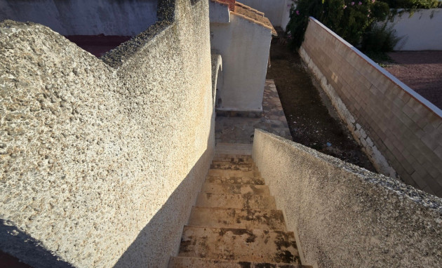 Herverkoop - Villa - Torrevieja - El Chaparal