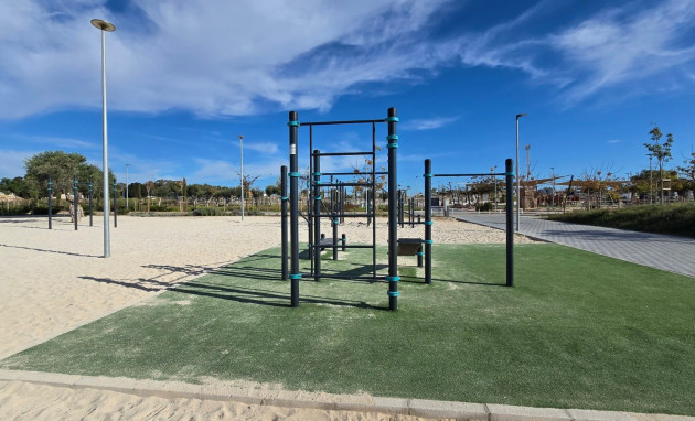 Herverkoop - Villa - Torrevieja - El Chaparal