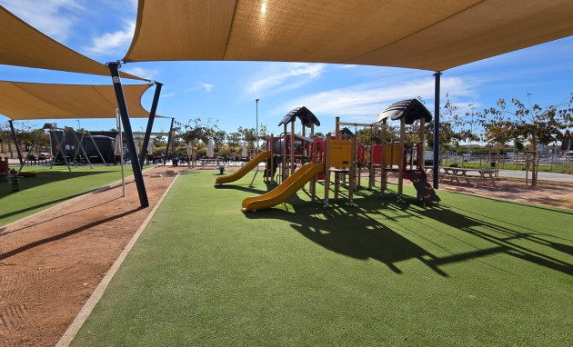 Herverkoop - Villa - Torrevieja - El Chaparal