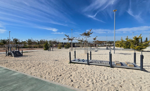 Herverkoop - Villa - Torrevieja - El Chaparal