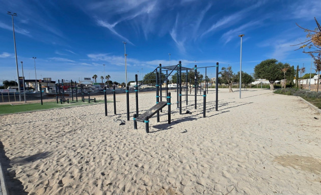 Herverkoop - Villa - Torrevieja - El Chaparal