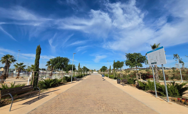 Herverkoop - Villa - Torrevieja - El Chaparal