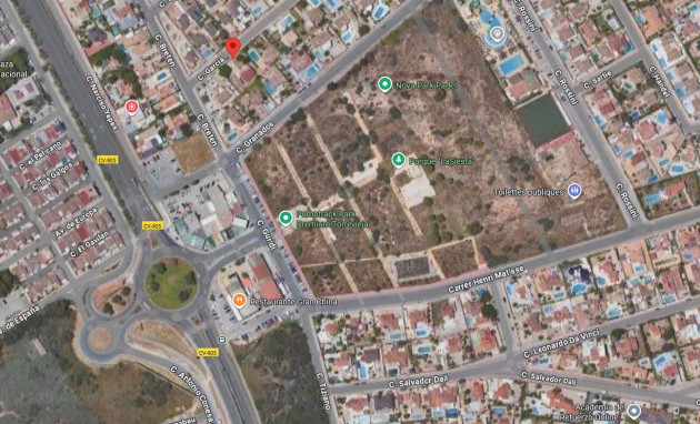 Herverkoop - Villa - Torrevieja - El Chaparal