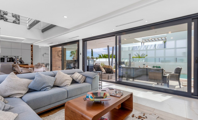 Herverkoop - Detached Villa - Ciudad Quesada - Ciudad Quesada - Town