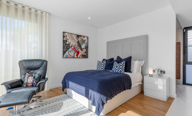 Herverkoop - Detached Villa - Ciudad Quesada - Ciudad Quesada - Town