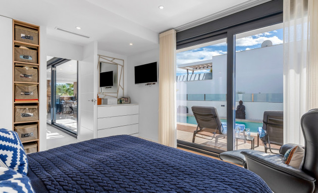 Herverkoop - Detached Villa - Ciudad Quesada - Ciudad Quesada - Town