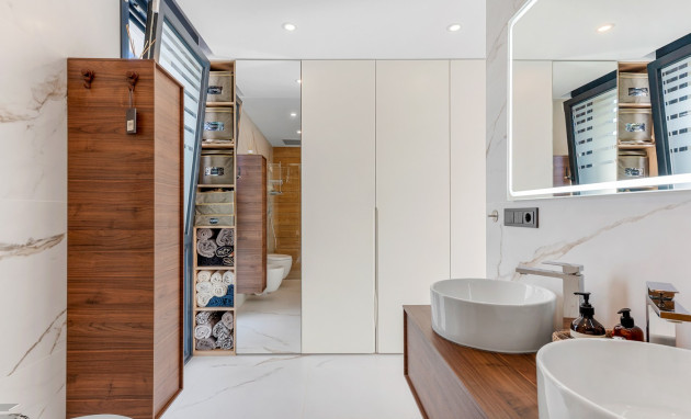 Herverkoop - Detached Villa - Ciudad Quesada - Ciudad Quesada - Town