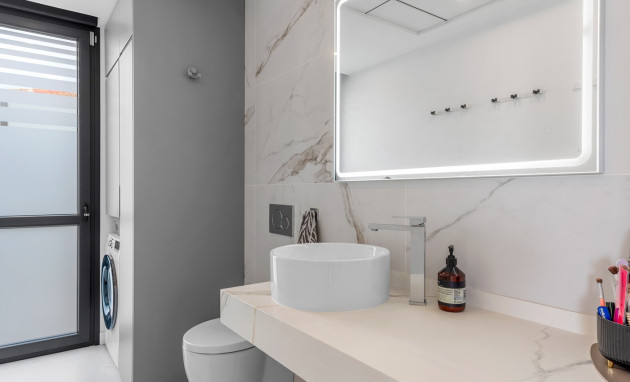 Herverkoop - Detached Villa - Ciudad Quesada - Ciudad Quesada - Town