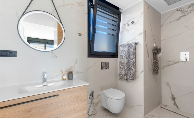 Herverkoop - Detached Villa - Ciudad Quesada - Ciudad Quesada - Town