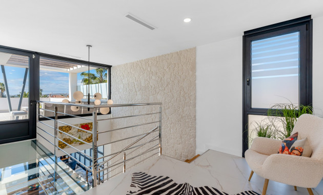 Herverkoop - Detached Villa - Ciudad Quesada - Ciudad Quesada - Town