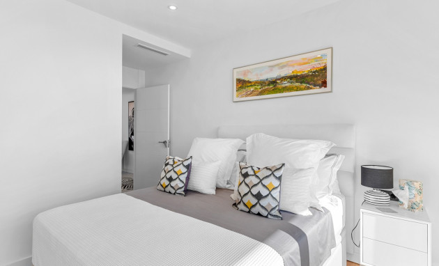 Herverkoop - Detached Villa - Ciudad Quesada - Ciudad Quesada - Town