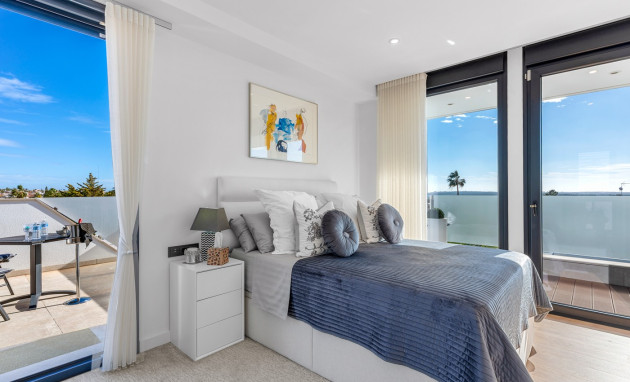 Herverkoop - Detached Villa - Ciudad Quesada - Ciudad Quesada - Town