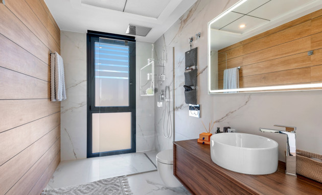 Herverkoop - Detached Villa - Ciudad Quesada - Ciudad Quesada - Town