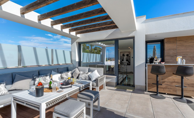 Herverkoop - Detached Villa - Ciudad Quesada - Ciudad Quesada - Town