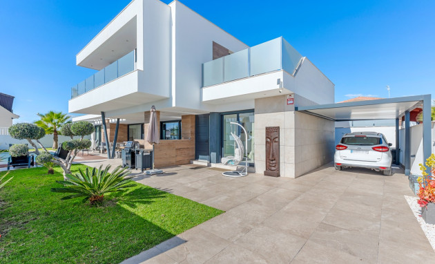 Herverkoop - Detached Villa - Ciudad Quesada - Ciudad Quesada - Town