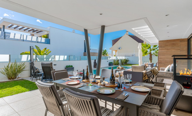 Herverkoop - Detached Villa - Ciudad Quesada - Ciudad Quesada - Town